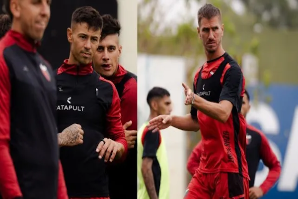 Colón recupera piezas clave para visitar a Almirante Brown