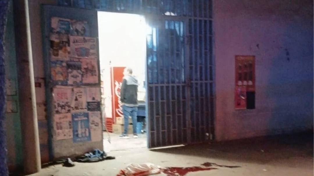 Cuatro hombres fueron detenidos tras el crimen del jubilado en el supermercado chino