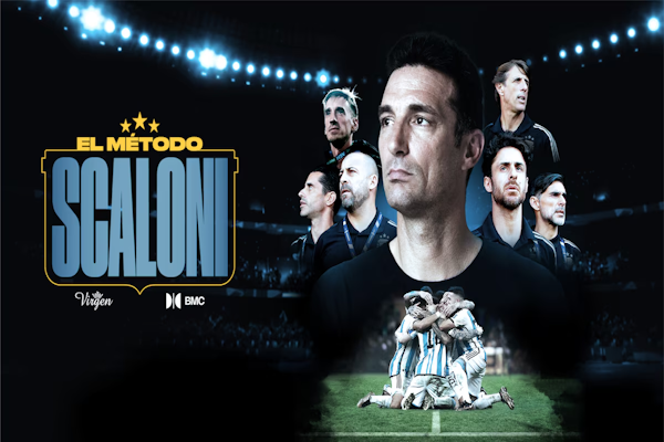 El método Scaloni: una estrategia inédita en el documental argentino de Flow