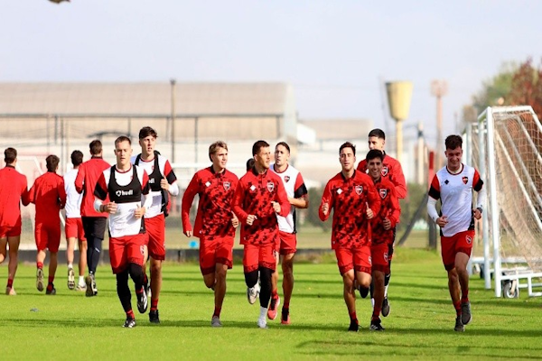 Newell ´s inició la pretemporada de cara al crucial Torneo Clausura