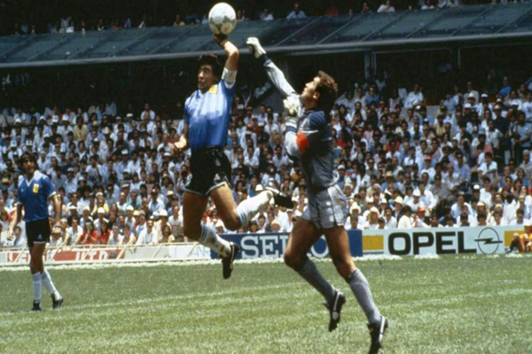 Se estrenó “El Partido”, el documental sobre Argentina-Inglaterra 1986