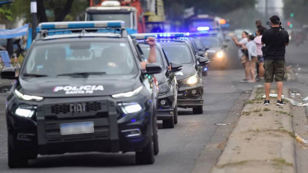 Condenaron a dos jefes policiales que integraban una asociación ilícita 