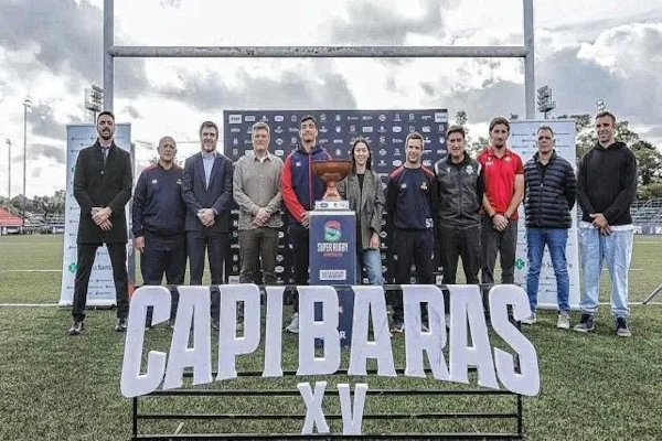 Súper Rugby Américas: Capibaras y Dogos XV abren la fecha 13