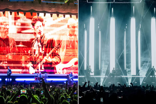 Así se realizó el holograma de Gustavo Cerati para la gira de Soda Stereo