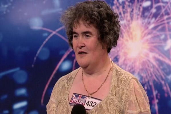 “Britain ´s Got Talent”: El gran cambio de Susan Boyle a 17 años del final 