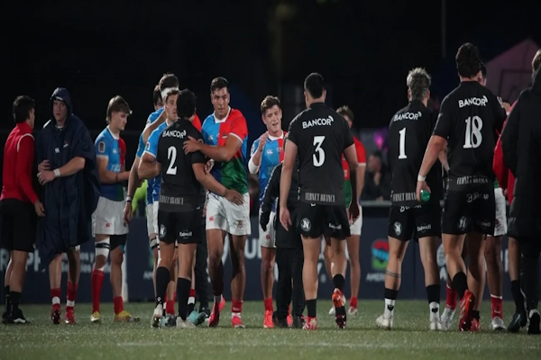 Capibaras XV perdió el 