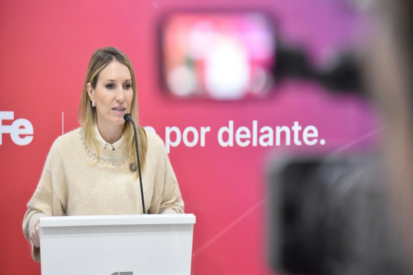 Coudannes: “Santa Fe empezó a revertir la catástrofe educativa que encontramos en 2023”