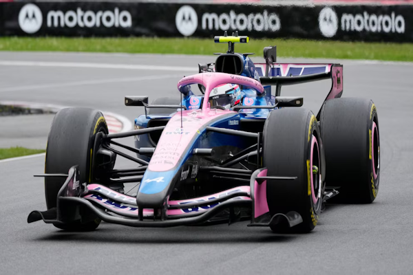 F1: Mercedes se bajó de las negociaciones para comprar Alpine