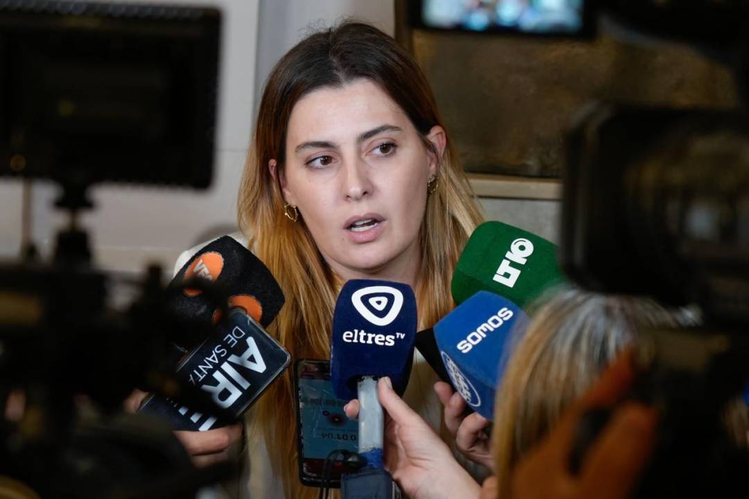 Lionella Cattalini pidió avanzar contra jueces investigados y advirtió sobre la crisis de la Justicia Federal en Rosario
