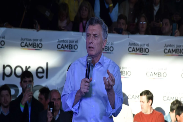 Lanzamiento de candidatura: Macri estará en Santa Fe