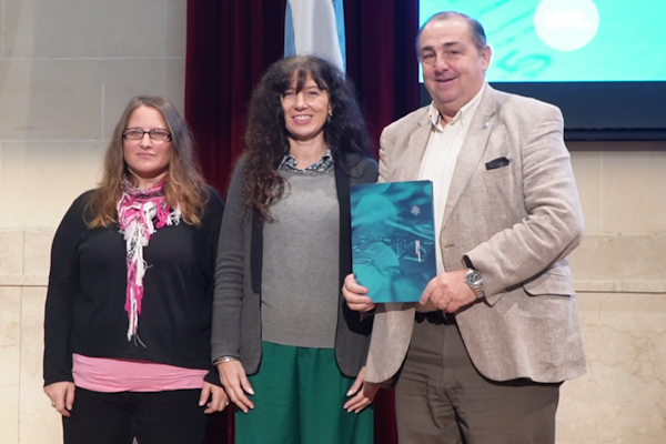 El municipio con la UNL realizan proyectos de extensión de interés social 