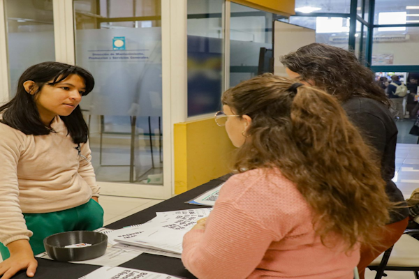 La Municipalidad y la UNL capacitaron a jóvenes santafesinos 
