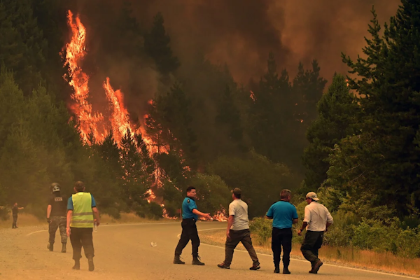 Verano: España se prepara para temporada de incendios forestales 