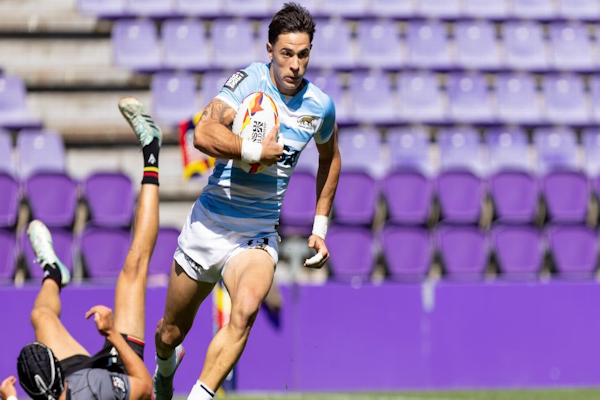 Seven de Valladolid: Los Pumas 7s se quedaron con el bronce