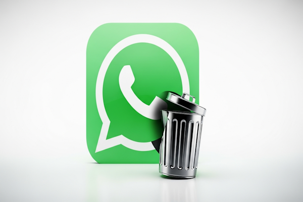 WhatsApp: paso a paso para encontrar y limpiar la “papelera secreta”