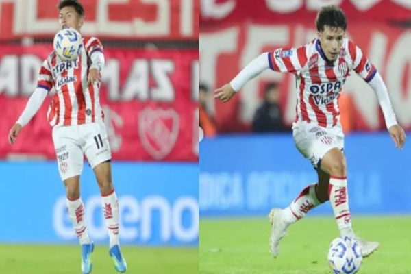 Apertura: dos jugadores de Unión están entre los más destacados