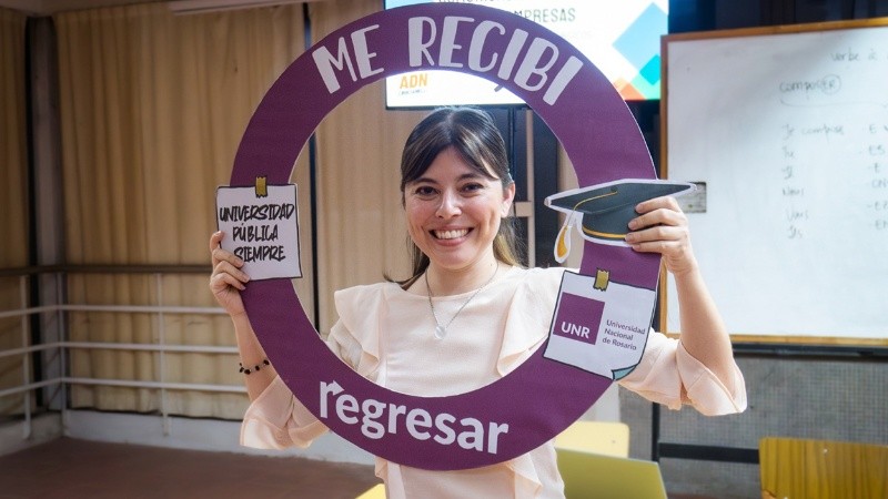 La UNR superó las 1.000 inscripciones en la cuarta convocatoria del Programa Regresar