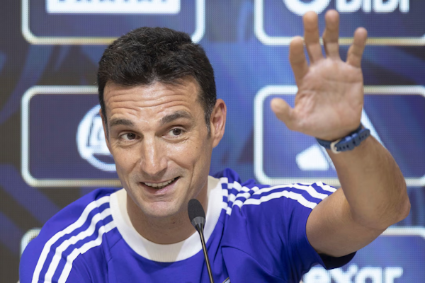 La Selección argentina: cuándo son los amistosos contra Honduras e Islandia