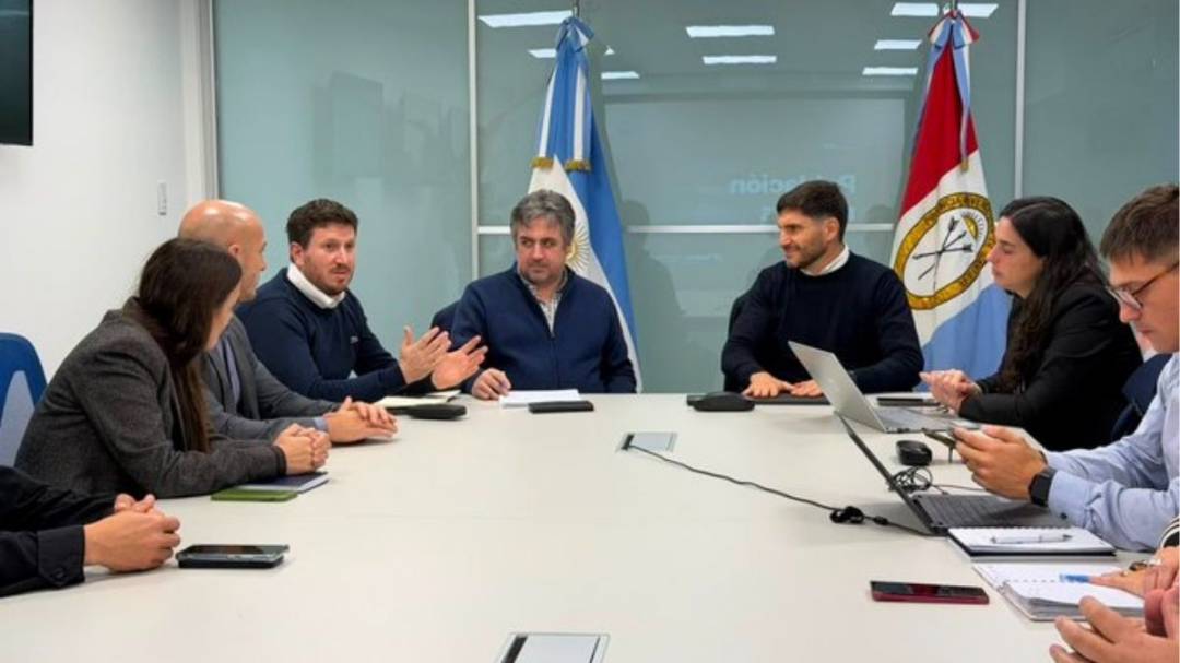 Por decreto designaron a Angelini para reemplazar a Coudannes en Seguridad