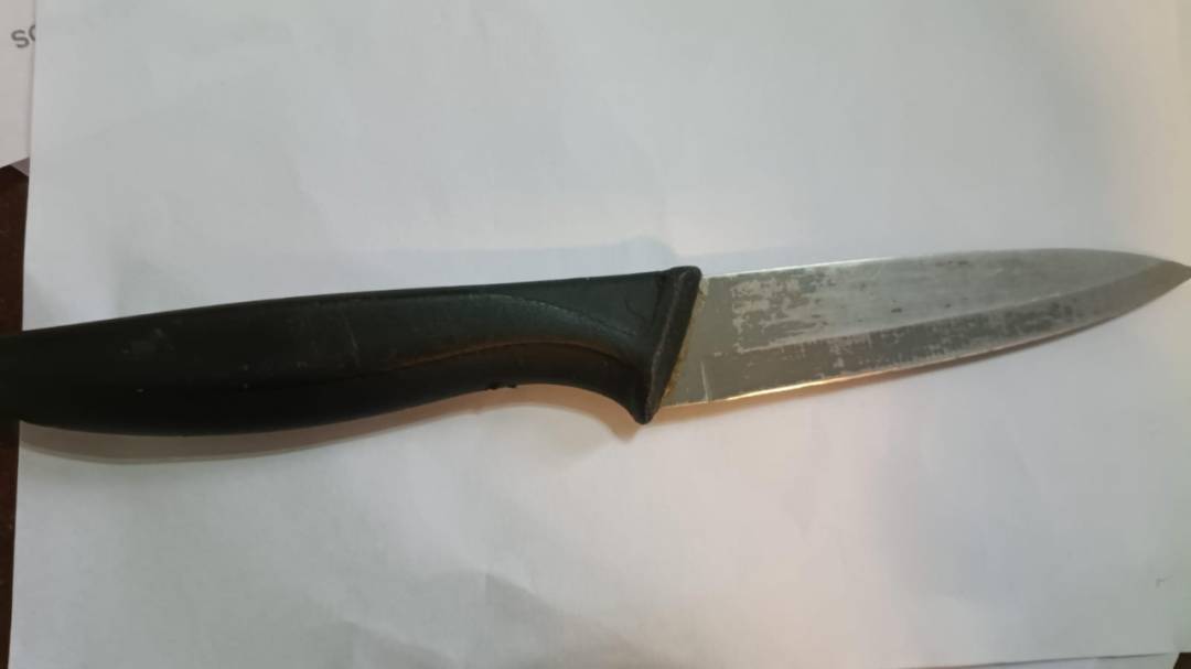 La policía intervino en una situación violenta entre estudiantes