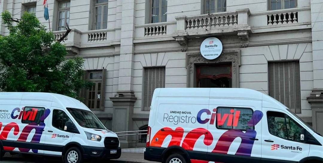 Registro Civil: cómo funciona el nuevo sistema digital para tramitar el DNI a domicilio
