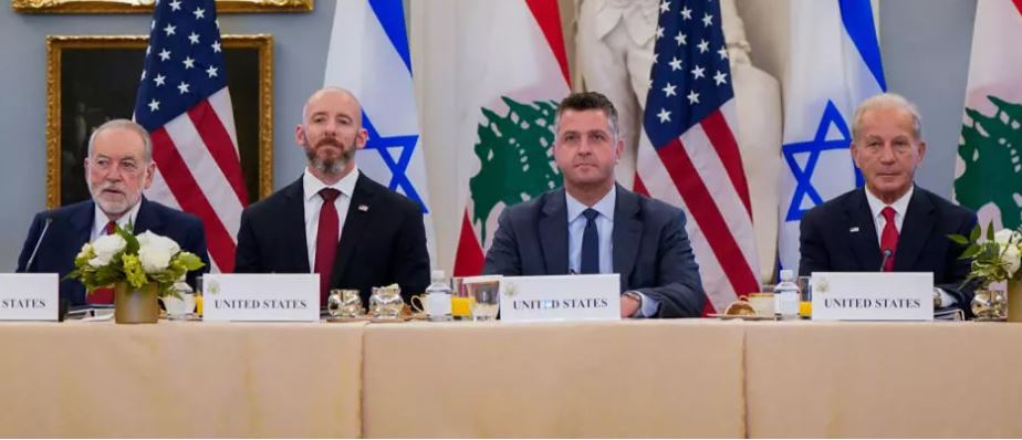 Israel y Líbano inician una nueva ronda de conversaciones en Washington mientras continúan los ataques