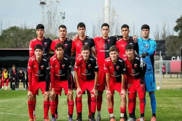 La Reserva de Colón ganó ante Huracán en Santa Fe