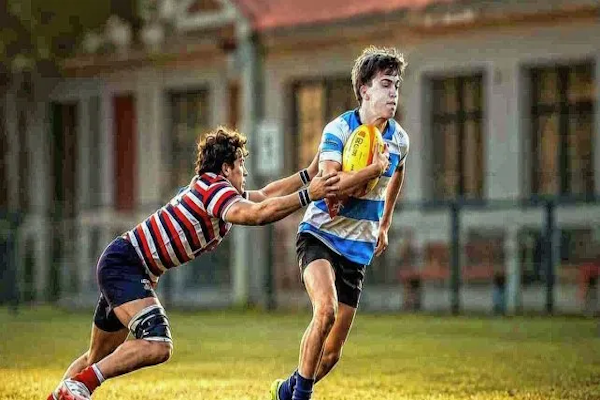 Llega el gran clásico del rugby local en Sauce Viejo