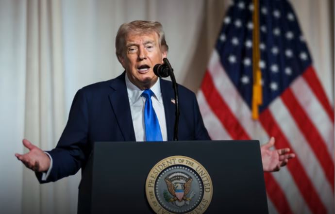 Trump dice que podría reunirse en “algún momento” con el líder supremo iraní