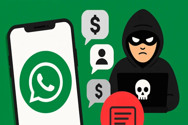 WhatsApp busca frenar las estafas