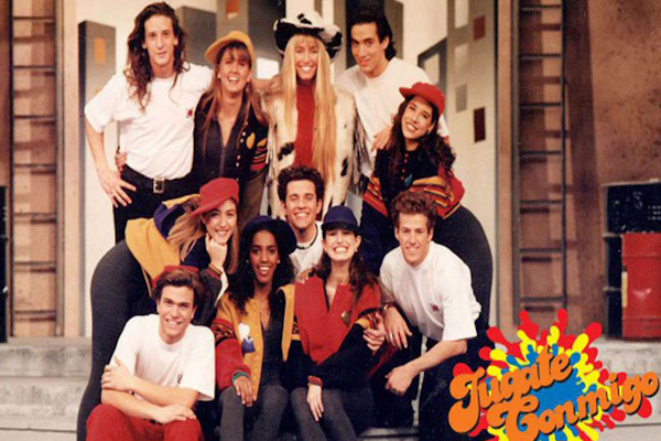 Jugate Conmigo: el recuerdo de Cris Morena a 35 años del debut