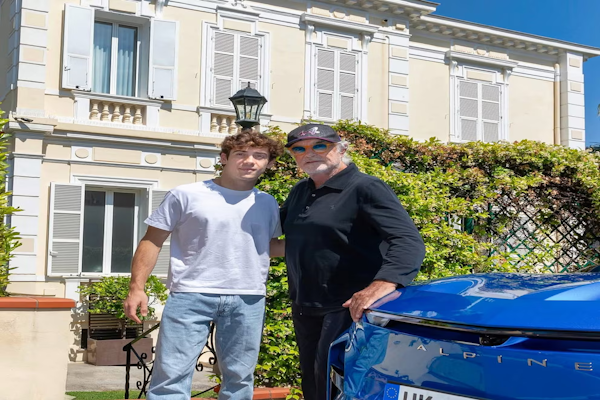 F1: el elogio de Briatore a Colapinto y su augurio sobre el futuro de Alpine 