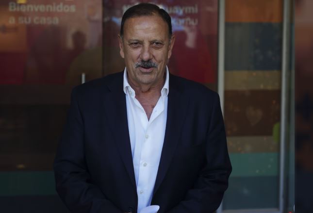 Ricardo Quintela anunció la vuelta de los “Chachos”