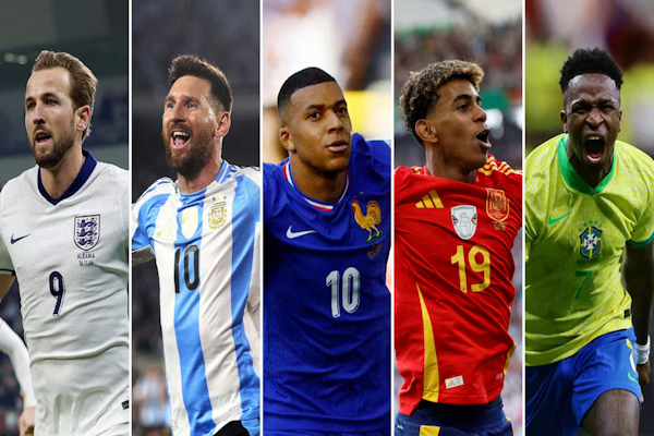 Los planteles más caros del Mundial: qué lugar ocupa la selección argentina 