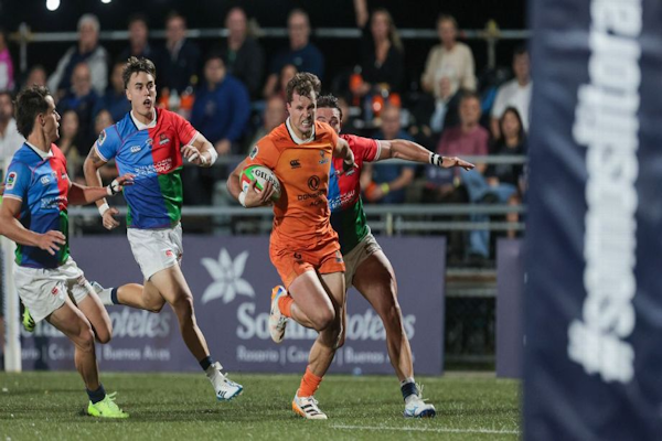 Súper Rugby Américas: Capibaras XV ante Tarucas