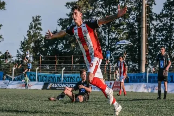 Un jugador de Colón de San Justo sufrió un ACV isquémico