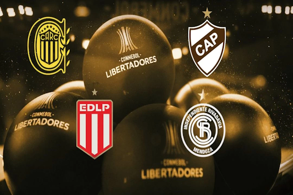 Libertadores: los cuatro argentinos que pasaron a octavos con fechas