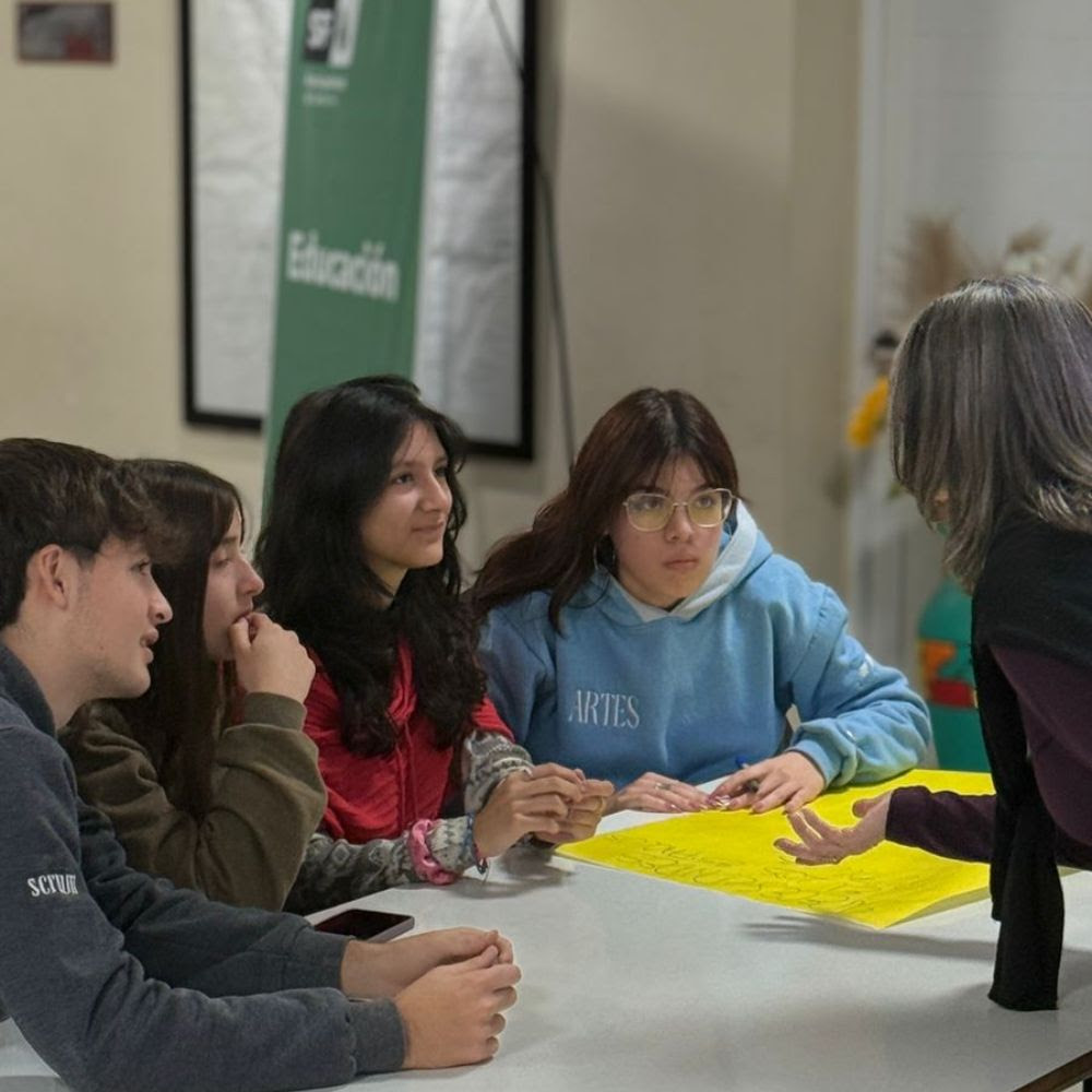 El Municipio dialogó con escuelas para concientizar sobre los festejos de fin de año