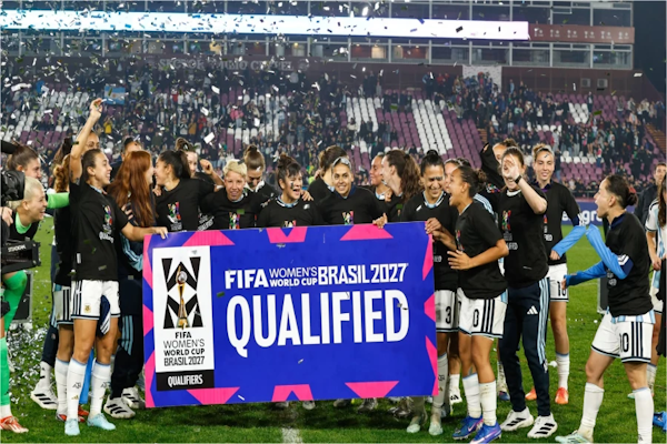 Qué resultados necesita Argentina para ganar la Liga de Naciones femenina