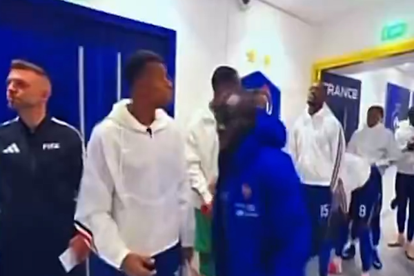 Polémica en la selección de Francia a días del debut en el Mundial