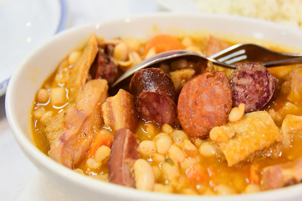 Receta de buseca de mondongo