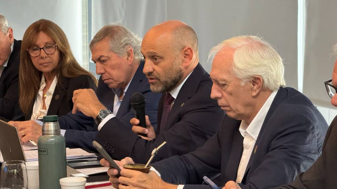 La Región Centro impulsa un esquema diferencial de vacunación para tambos