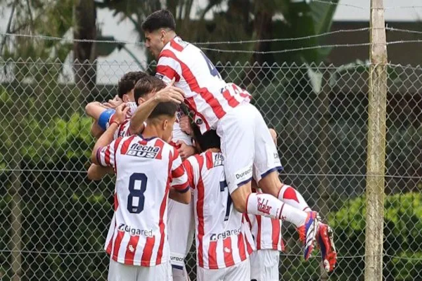 La Reserva de Unión ganó y busca llegar con chances a la última fecha