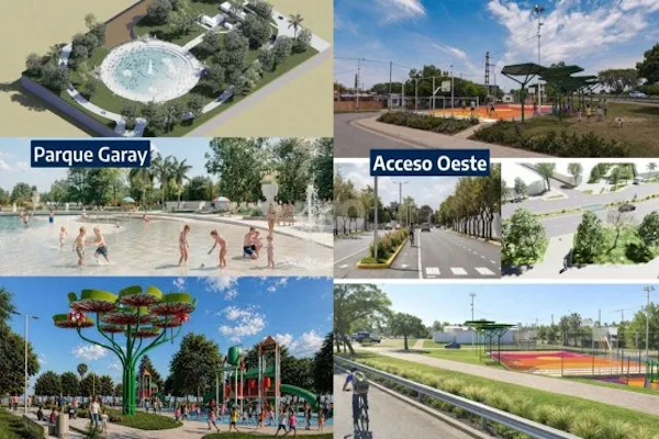 Juegos Sudamericanos: Santa Fe se prepara con obras