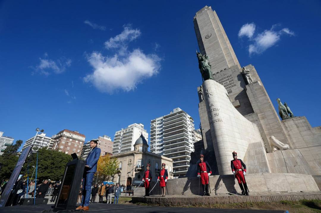 La Provincia inaugurará el 17 de junio las obras de restauración integral del Monumento 