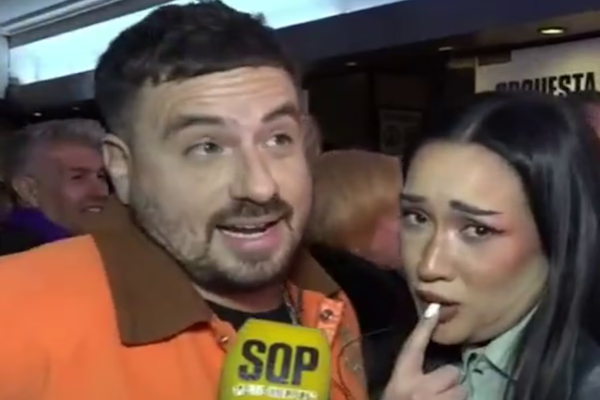 Evelyn Botto se enteró de los tatuajes que Fede Bal dedicó a sus ex