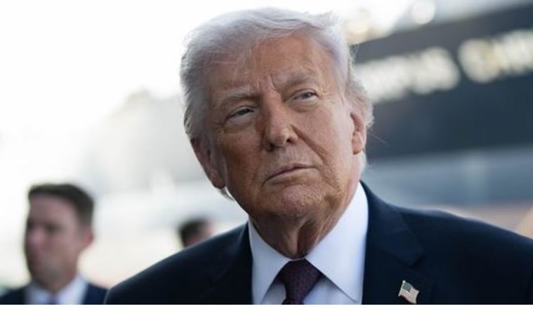 Trump advirtió que Estados Unidos responderá tras el derribo de un helicóptero Apache en Ormuz