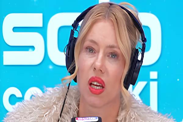 Nicole Neumann contó cuál fue su nombre legal durante once años