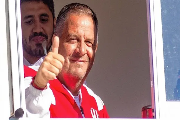Trionfini destacó el respaldo de Madelón en Unión
