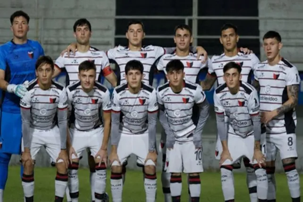 La Reserva de Colón sigue en el fondo de la Copa Proyección